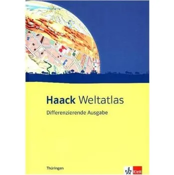 Encyklopedie Haack Weltatlas, Differenzierende Ausgabe für Thüringen
