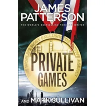 Private Games - James Patterson [EN] (2012, Taschenbuch, Cornerstone)