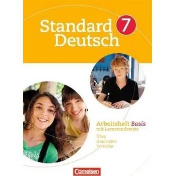 Kniha 7. Schuljahr, Arbeitsheft Basis mit Lernstandtests