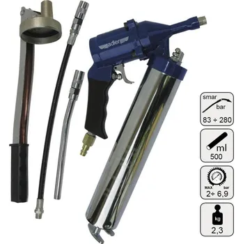 Sada pneumatická a ruční maznice AD-506Z