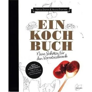 Einkochbuch - Stamm, Patricia