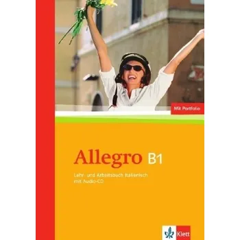 Německý jazyk Lehr- und Arbeitsbuch B1, m. Audio-CD - Merklinghaus, Renate