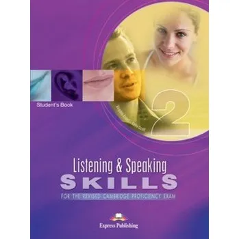CPE Listening & Speaking Skills 2 Student’s Book