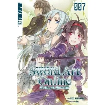 Sword Art Online - Novel 07 - Kawahara, Reki