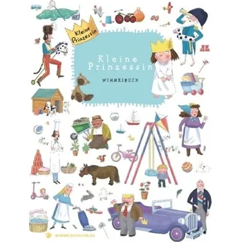 První čtění Kleine Prinzessin Wimmelbuch - The Illuminated Film Company