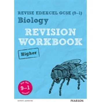 Cizí jazyk Revise Edexcel GCSE (9-1) Biology Higher Revision Workbook - Hoare-Vance, Stephen
