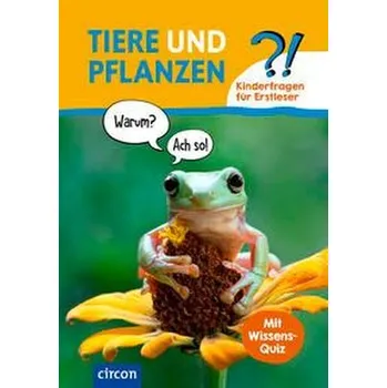 První čtění Tiere und Pflanzen - Christa Pöppelmann