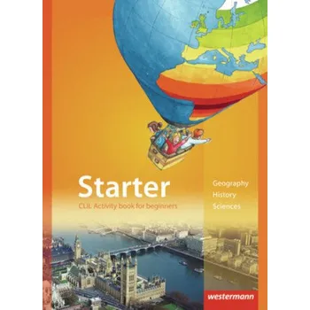 CLIL Activity book for beginners - Hoffmann, Reinhard