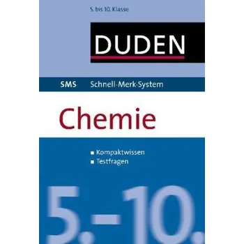 Cizí jazyk Chemie, 5. bis 10. Klasse - Puhlfürst, Claudia