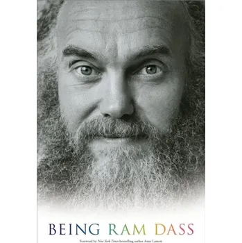 Literární biografie Being Ram Dass - Dass, Ram