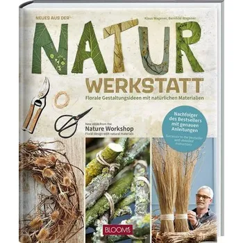 Neues aus der Naturwerkstatt - Klaus Wagener