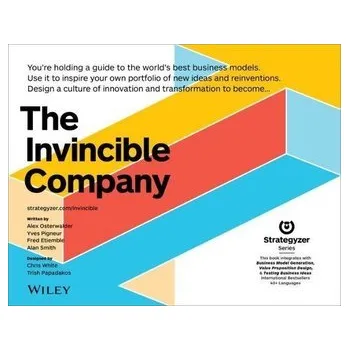 The Invincible Company - Osterwalder, Alexander