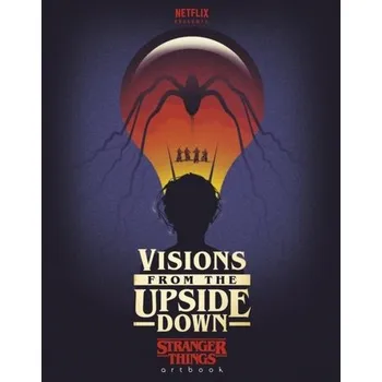 Kniha Visions from the Upside Down