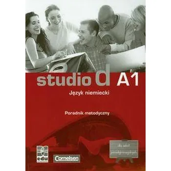 Studio d A1 Język niemiecki Poradnik metodyczny