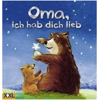 První čtění Oma, ich hab dich lieb