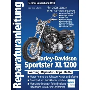 Harley-Davidson Sportster XL 1200