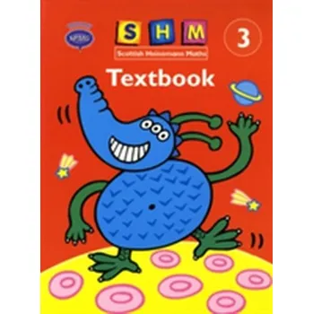 Cizí jazyk Scottish Heinemann Maths 3: Textbook