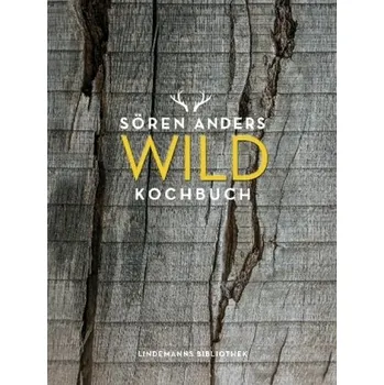 Wildkochbuch - Anders, Sören