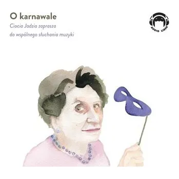 DVD film Ciocia Jadzia zaprasza do wspólnego słuchania.. - Mackiewicz Jadwiga