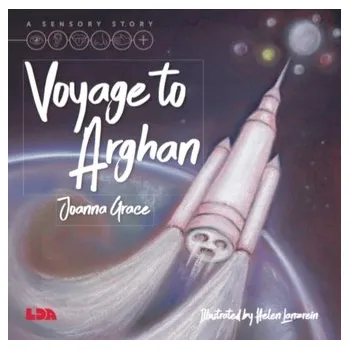 Voyage to Arghan - Grace, Joanna