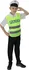 Karnevalový kostým Rappa Dětský kostým dopravní policista M