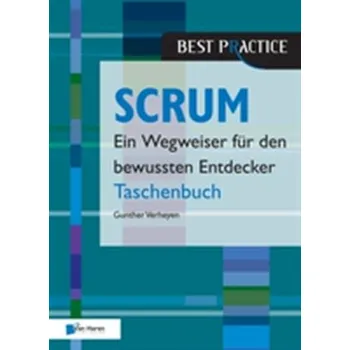 Scrum - Verheyen, Gunther