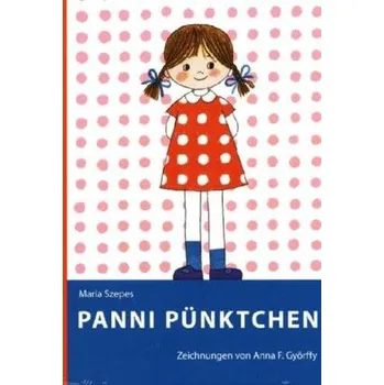 Pohádka Panni Pünktchen - Szepes, Maria