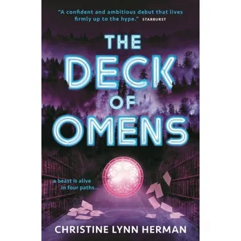 The Deck of Omens - Herman, Christine Lynn