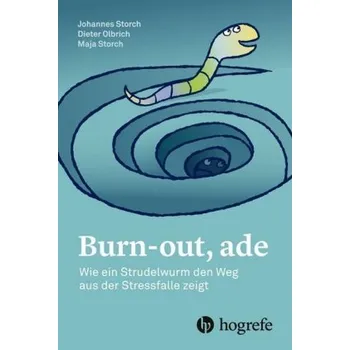 Burn-out, ade - Storch, Johannes