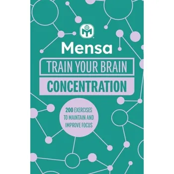 Mensa Train Your Brain - Concentration - Gareth Moore