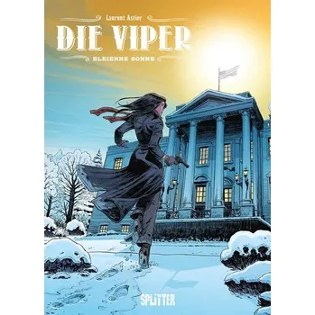 Komiks pro dospělé Die Viper. Band 5 - Xavier Dorison, Fabien Nury, Laurent Astier