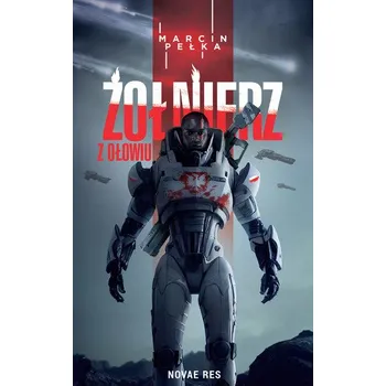 Beletrie pro dospělé Żołnierz z ołowiu - Pełka Marcin