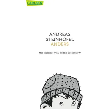 Pohádka Anders - Andreas Steinhöfel