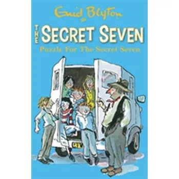 Secret Seven: Puzzle For The Secret Seven - Enid Blyton