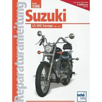 Suzuki LS 650 Savage ab Baujahr 1986