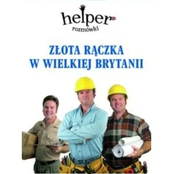 Helper złota rączka w Wielkiej Brytanii