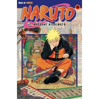 Naruto. Bd.35 - Kishimoto, Masashi