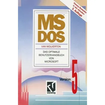 MS-DOS - Wolverton, Van