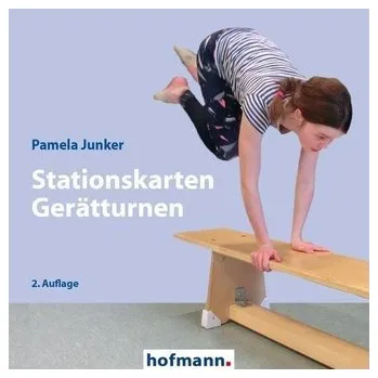 Stationskarten Gerätturnen - Junker, Pamela