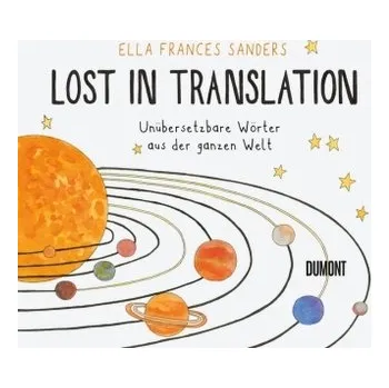 Lost in Translation - Frances Sanders, Ella