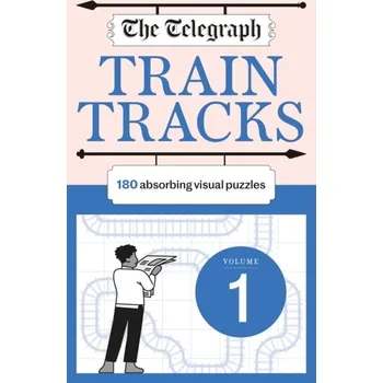 Kniha The Telegraph Train Tracks Volume 1 - Telegraph Media Group