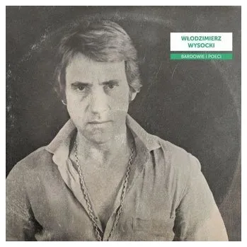 DVD film Bardowie i poeci - Włodzimierz Wysocki LP - Włodzimierz Wysocki