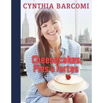 Cheesecakes, Pies & Tartes - Barcomi, Cynthia