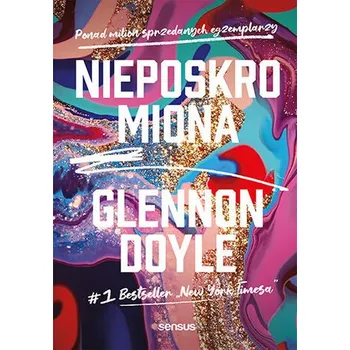 Osobní rozvoj Nieposkromiona - Doyle-Melton Glennon [PL] (2023, Měkká)