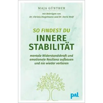 Osobní rozvoj So findest du innere Stabilität - Günther, Maja