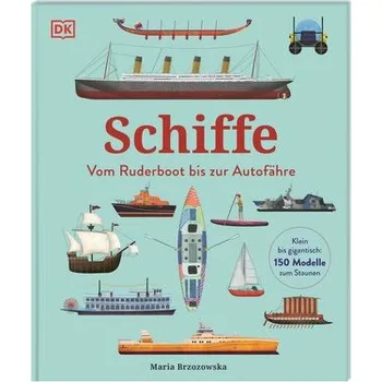 Schiffe - Davies, Bryony