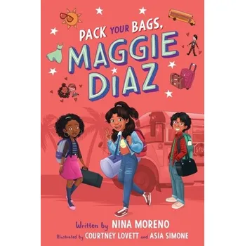Pack Your Bags, Maggie Diaz - Moreno, Nina