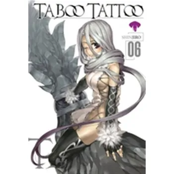 Taboo Tattoo, Vol. 6 - Shinjiro