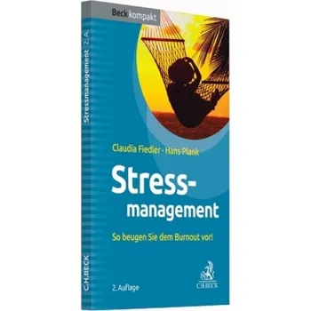 Stressmanagement - Fiedler, Claudia