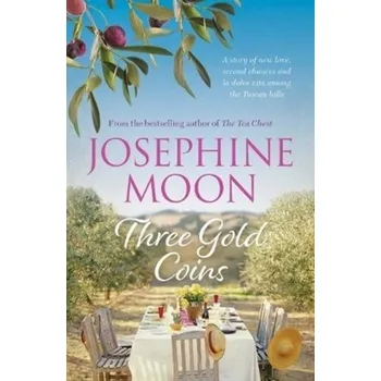 Three Gold Coins - Moon, Josephine